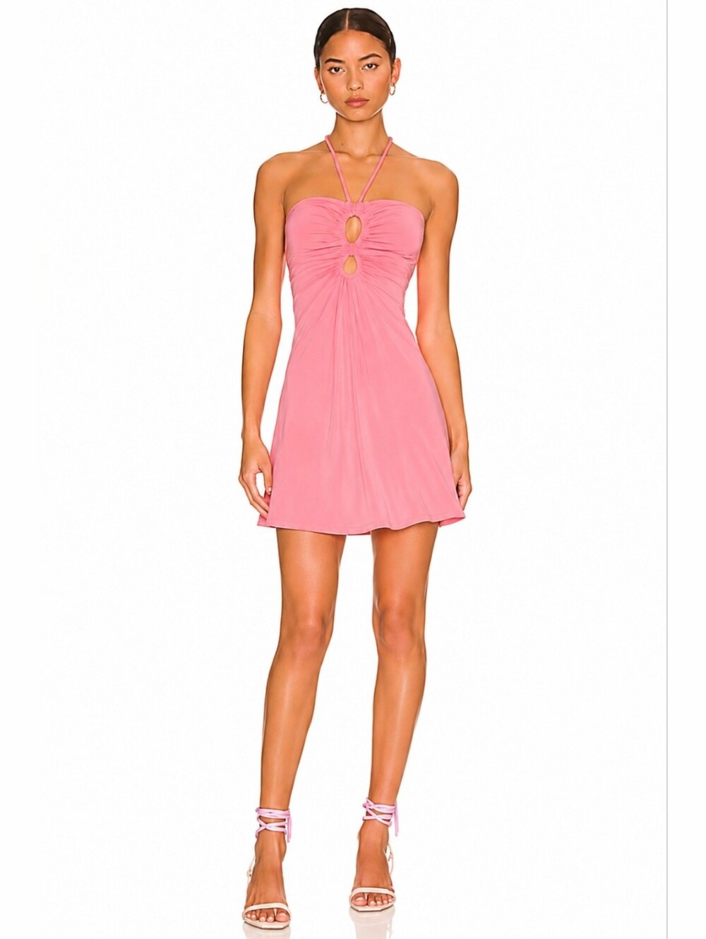 A.L.C. Julieta Mini Dress Small - Picture 1 of 6